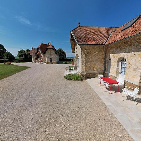 Bed and Breakfast La Bertonnerie En Champagne Prunay Экстерьер фото