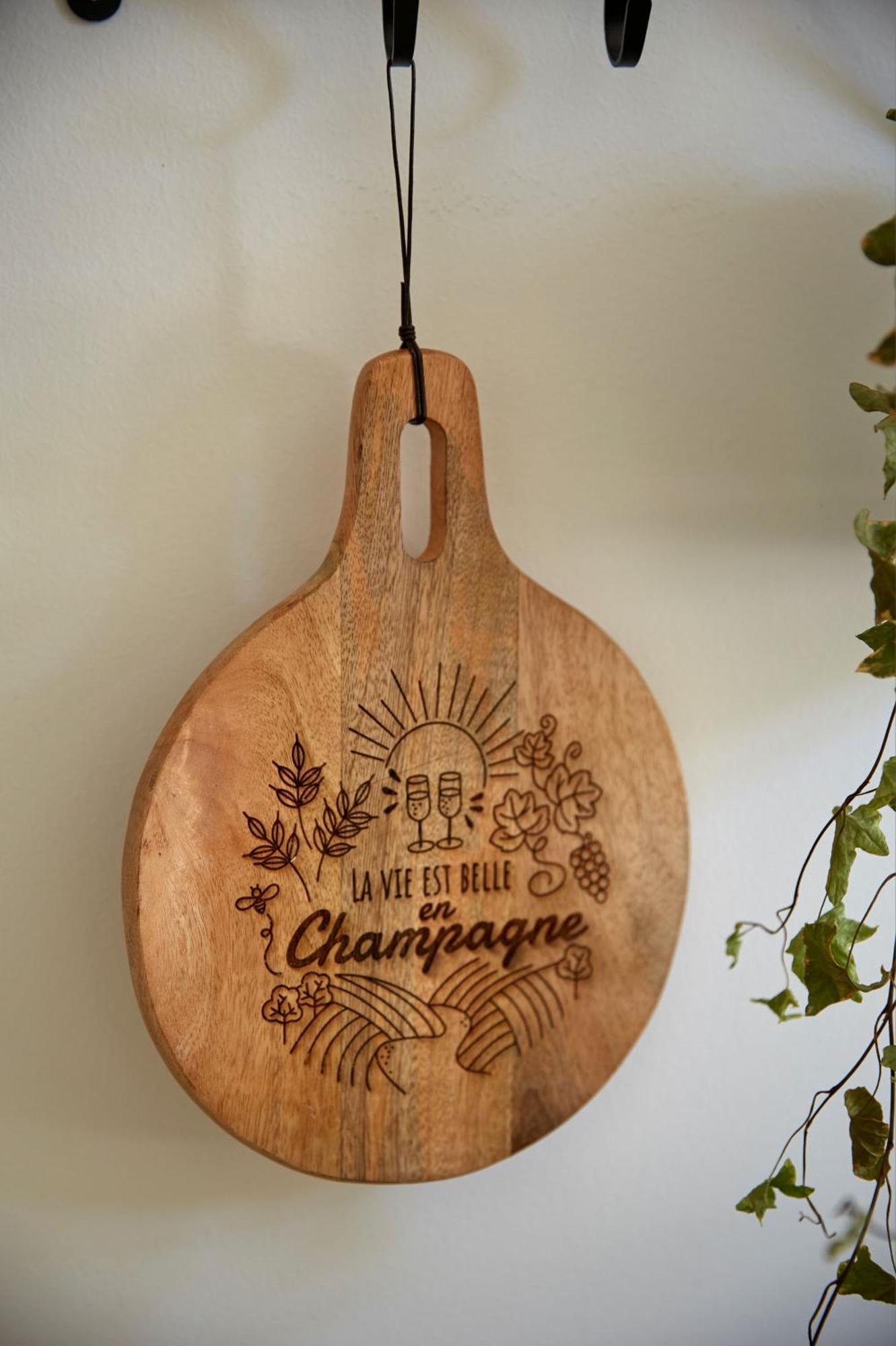Bed and Breakfast La Bertonnerie En Champagne Prunay Экстерьер фото