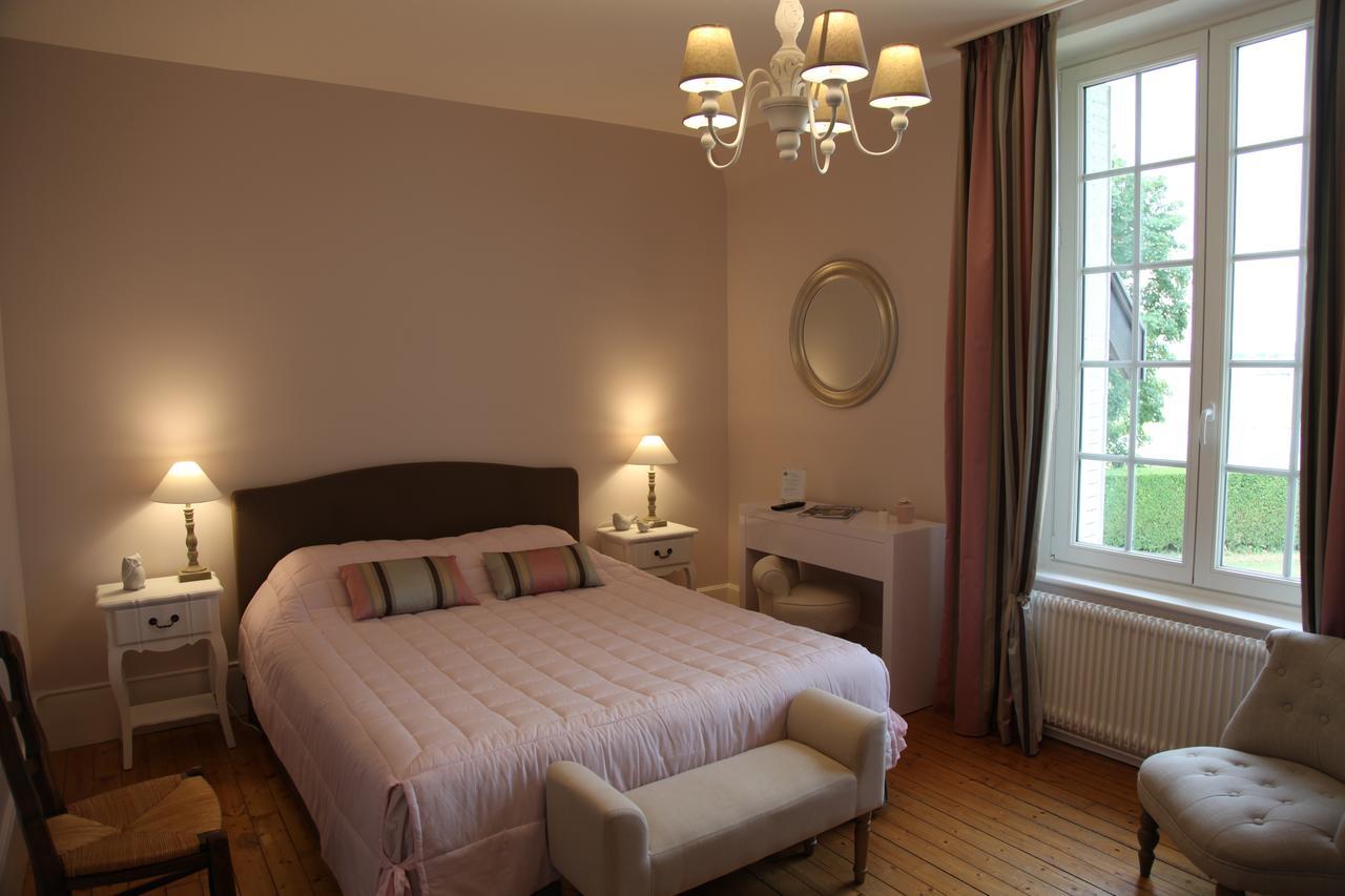 Bed and Breakfast La Bertonnerie En Champagne Prunay Экстерьер фото